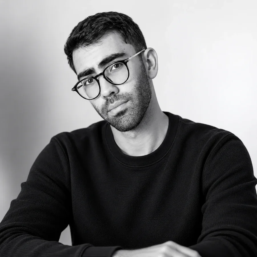 Riad Mahi, fondateur de Rima