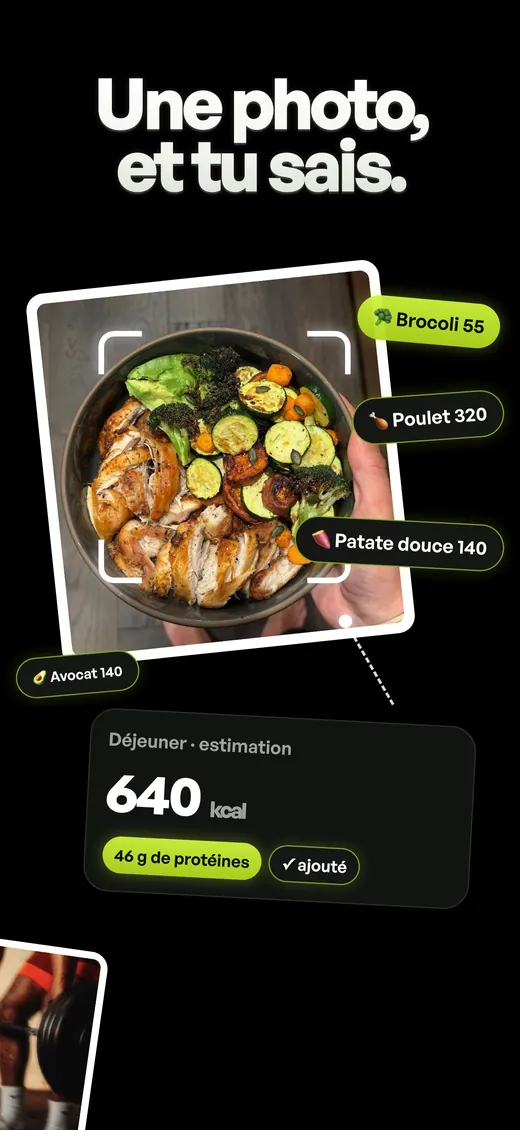 Aura : Une photo et tu sais